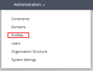 Adminprofiles