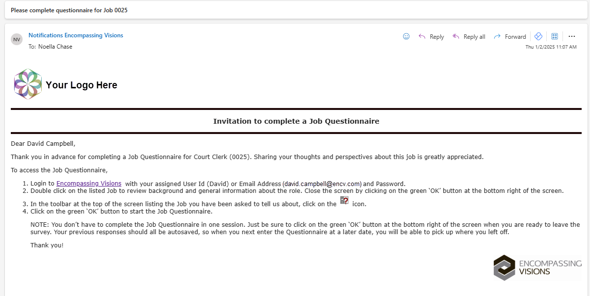 Emailmessage