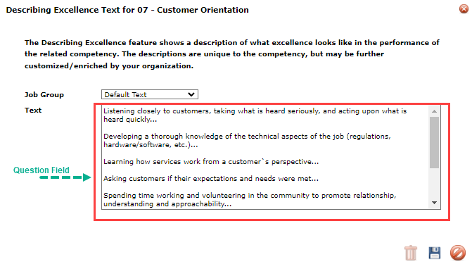 competency_describing excellence text