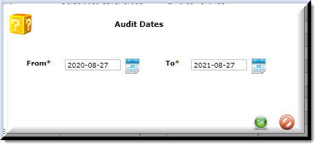 Employees Audit Report Date Range2