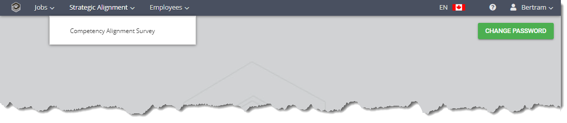 profile for a competency alignment survey1