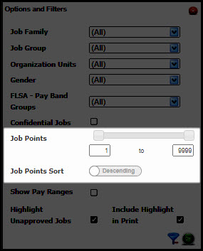 Other Parameters