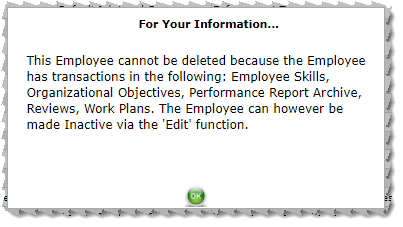 Delete Employee2