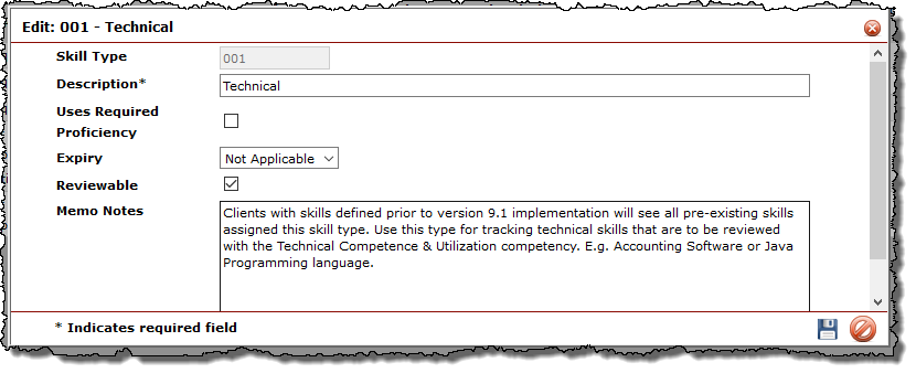 core table_skill type1