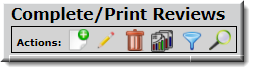Complete Review Screen_Actions Box