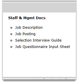 Staff&MgmtDocs