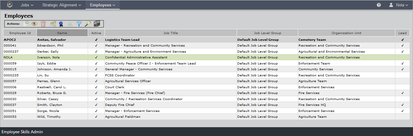 DepartAdmin-EmpSkillAccess3