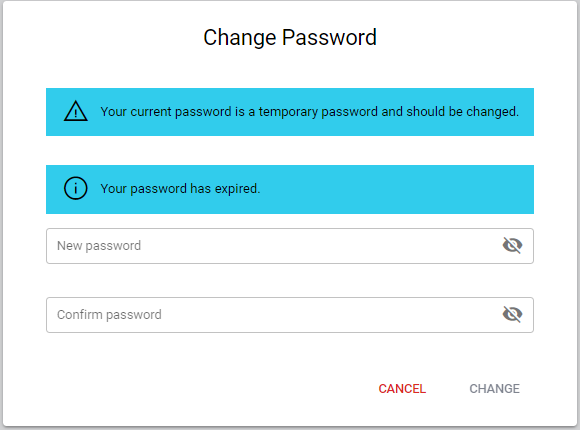 Expiredpassword