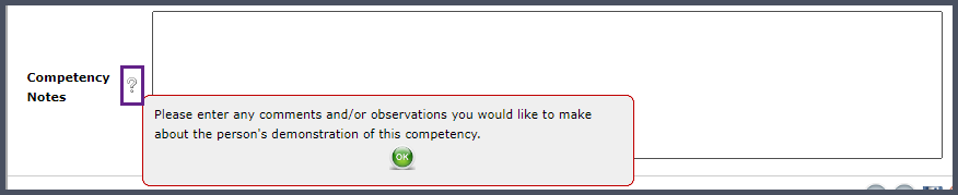 Competency Notes_Question Mark