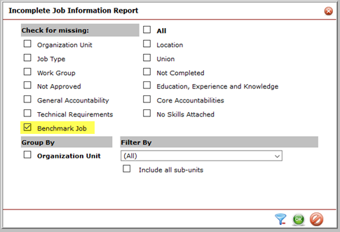 Administration reports_incjobinforeports_benchmark