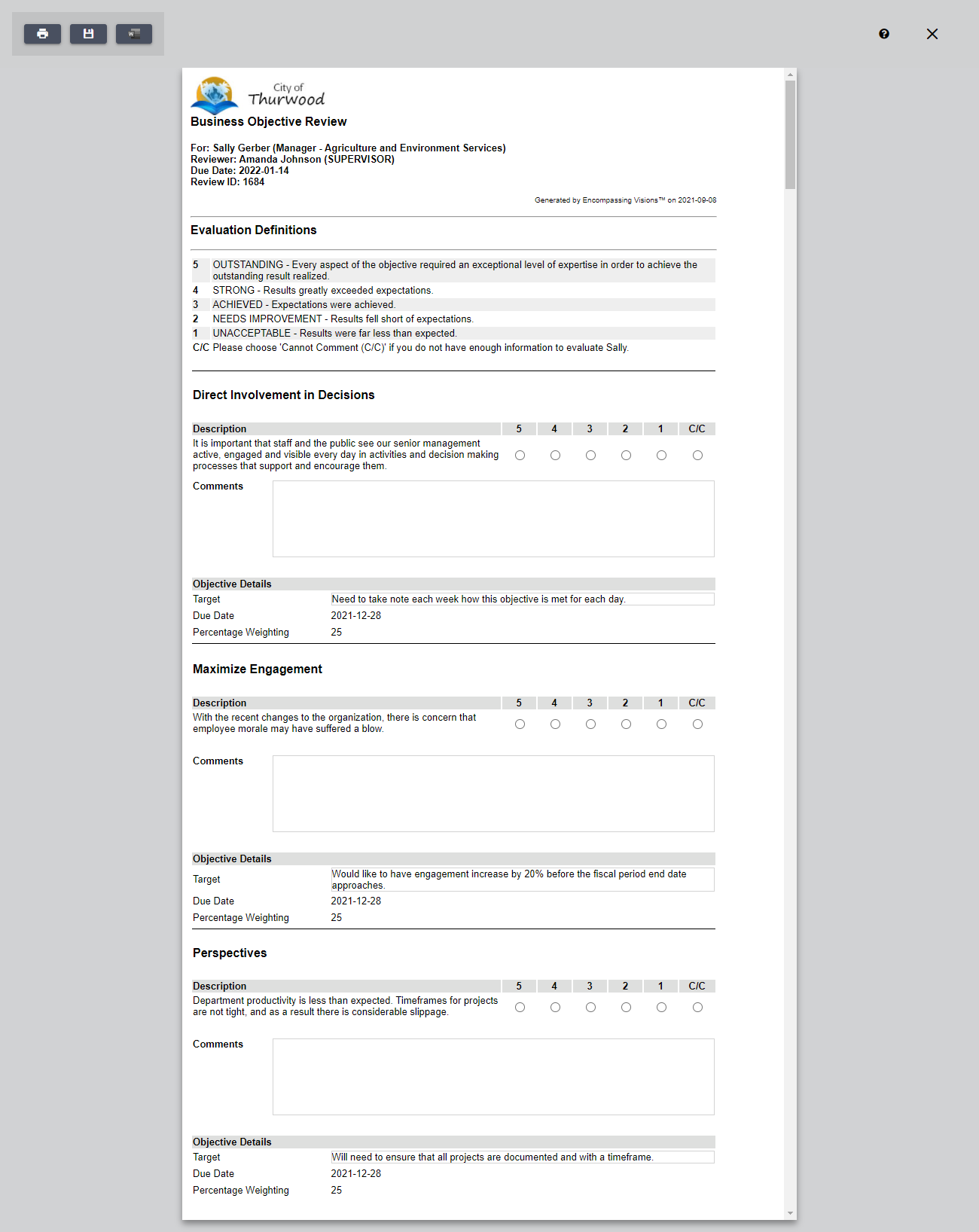 printable blank review_workplan