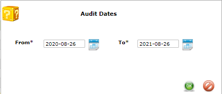 Employee Related Reports_Selected Employee Audit2