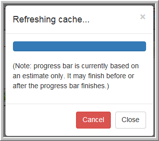 live data cache4