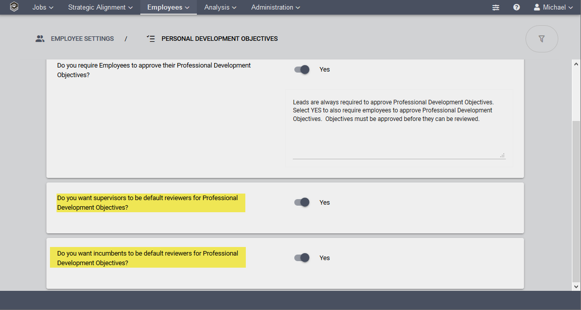 Final result of policy 3b