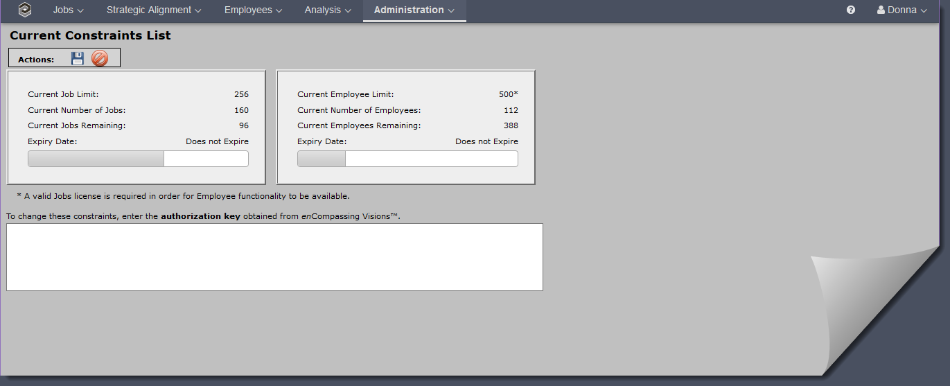 Current Constraints List_expiry