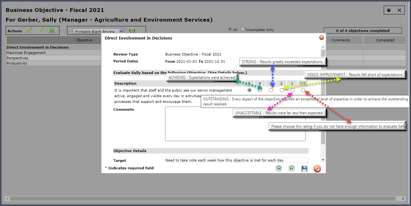 Work Plan Review_Rsponse Options