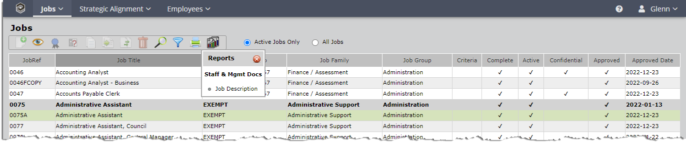 Jobs,LearningandGrowth,AnalysisCAS6