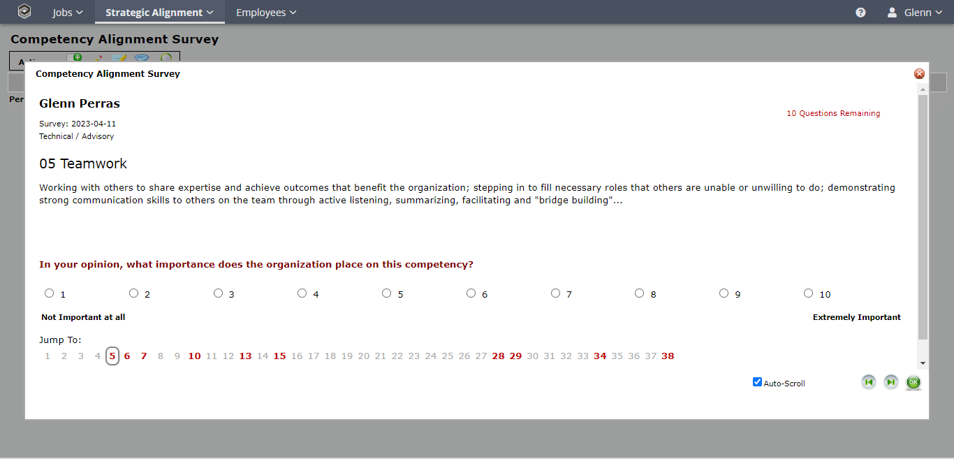 Jobs,LearningandGrowth,AnalysisCAS7