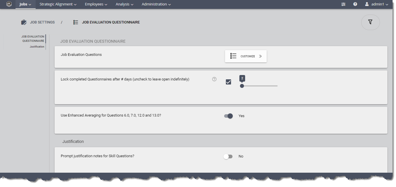 Jobsettings_jobevaluationquestionnaire